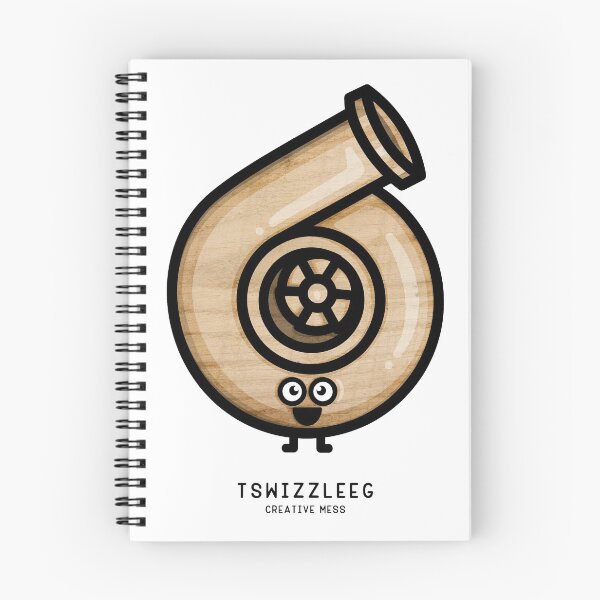 Item preview, Cutest Turbo - Wood designed and sold by TswizzleEG.
