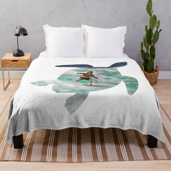 Item preview, Sea Turtle Surfer Silhouette designed and sold by DSC Arts.