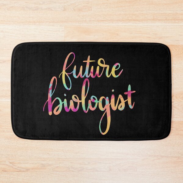 Item preview, Future Biologist designed and sold by the-bangs.