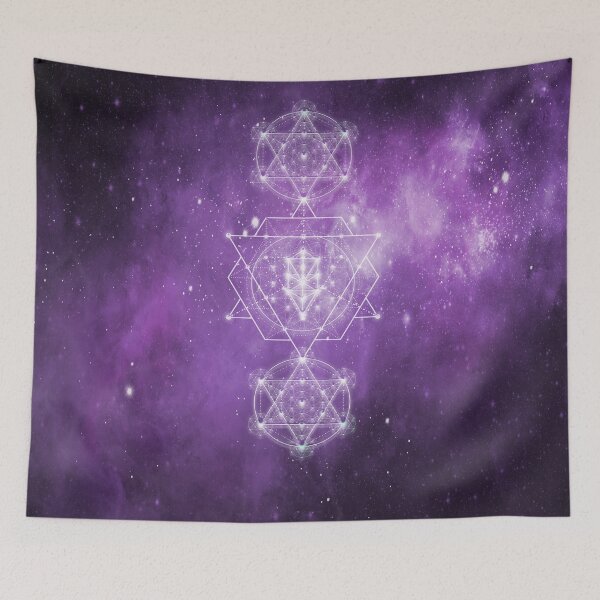 Item preview, Sacred Geometry - We Are Stardust designed and sold by LuciaS.