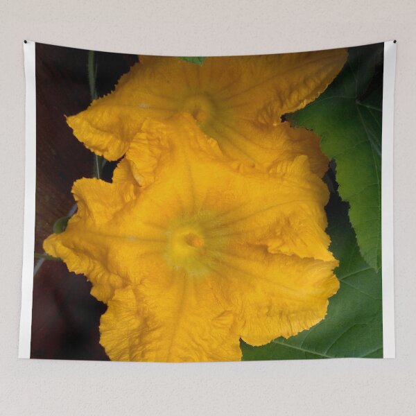 Item preview, Pumpkin Blossom designed and sold by hajarsdeco.