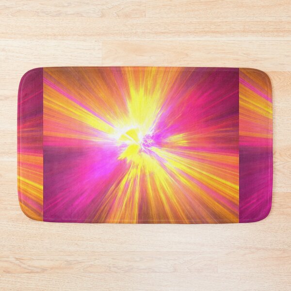 Item preview, Pink Sunrays designed and sold by KimSyOk.