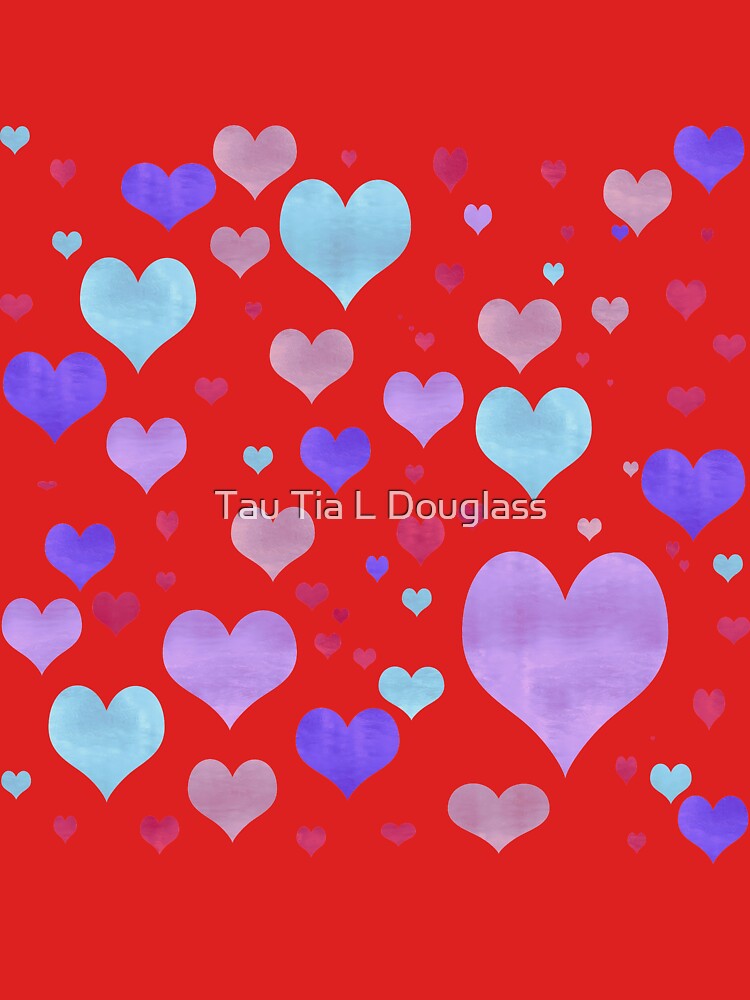 Just Love Hearts by PurplePeacock