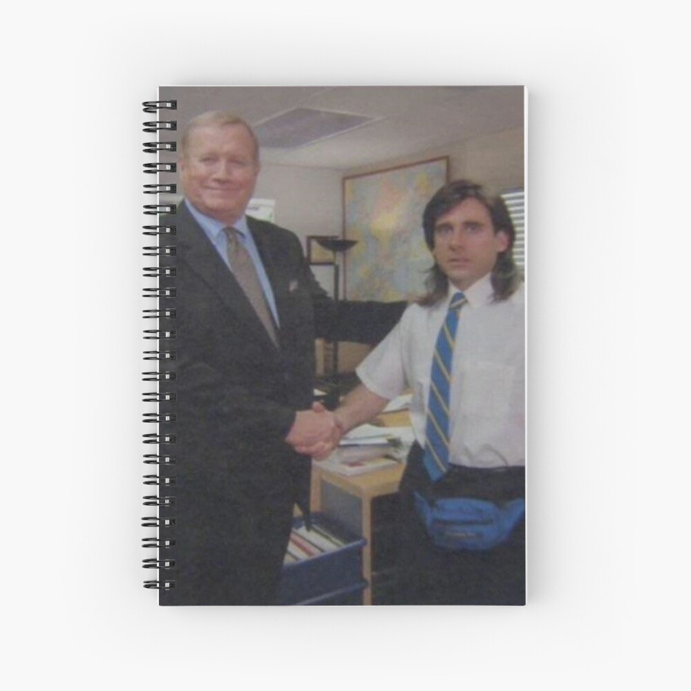View Young Michael Scott Handshake Meme Pics
