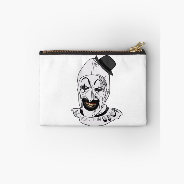 Item preview, Terrifier Clown designed and sold by Crafty3eyedfox.