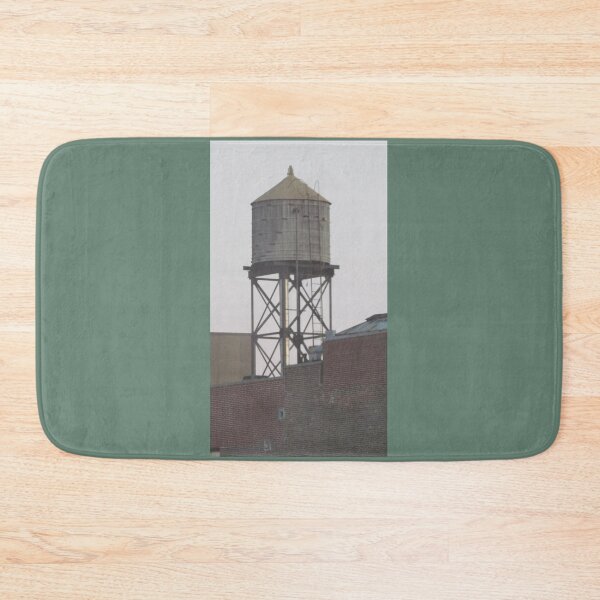 Item preview, Water Tower, New York City designed and sold by georgebarnard.