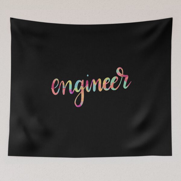 Item preview, Rainbow Engineer designed and sold by the-bangs.