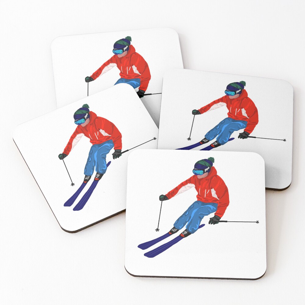 Item preview, Coasters (Set of 4) designed and sold by jocelynedwards.