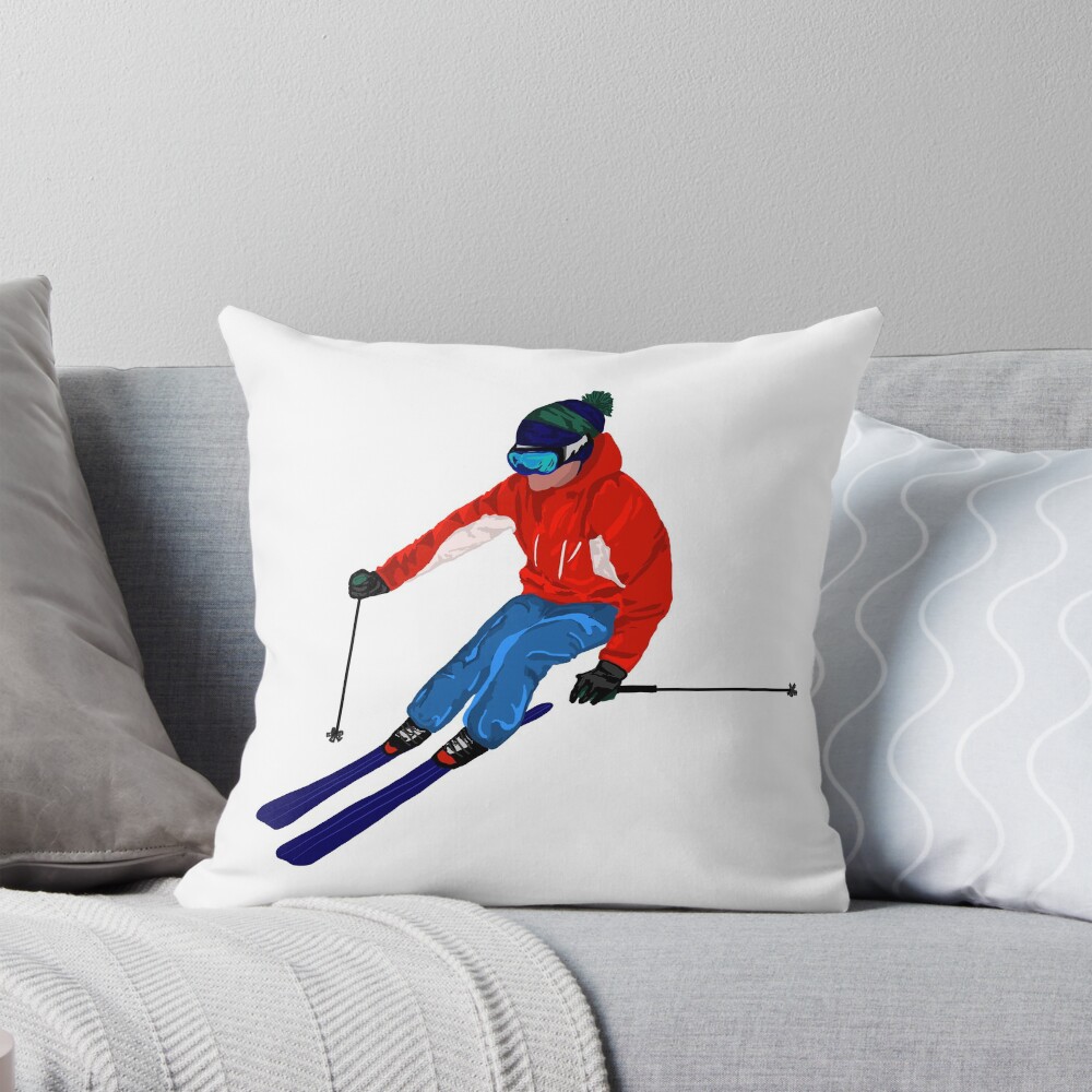 Item preview, Throw Pillow designed and sold by jocelynedwards.