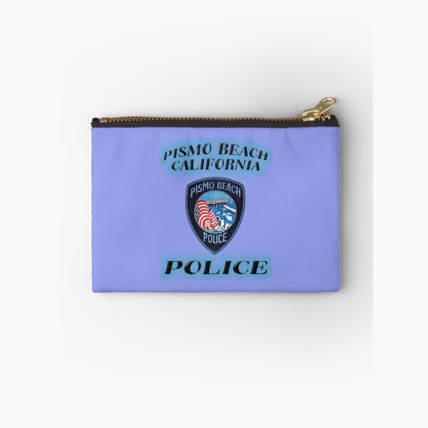 Item preview, PISMO BEACH CALIFORNIA POLICE DEPARTMENT designed and sold by Lawrence Baird.