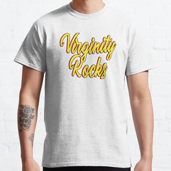 roblox virginity rocks shirt