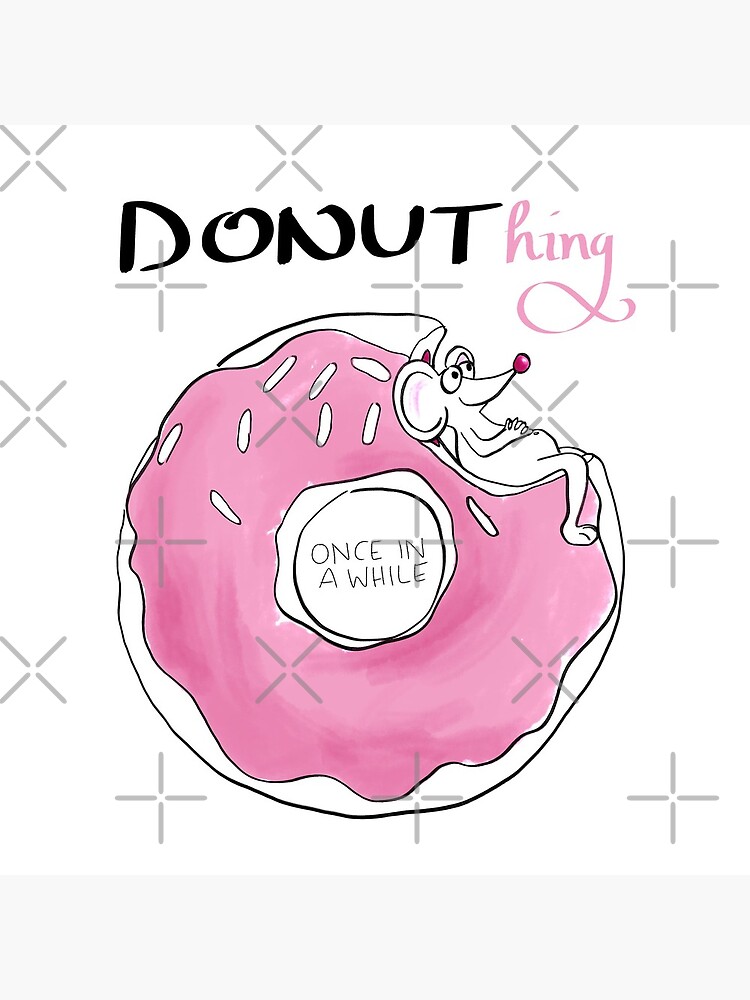 Donuthing once in a while by nobelbunt