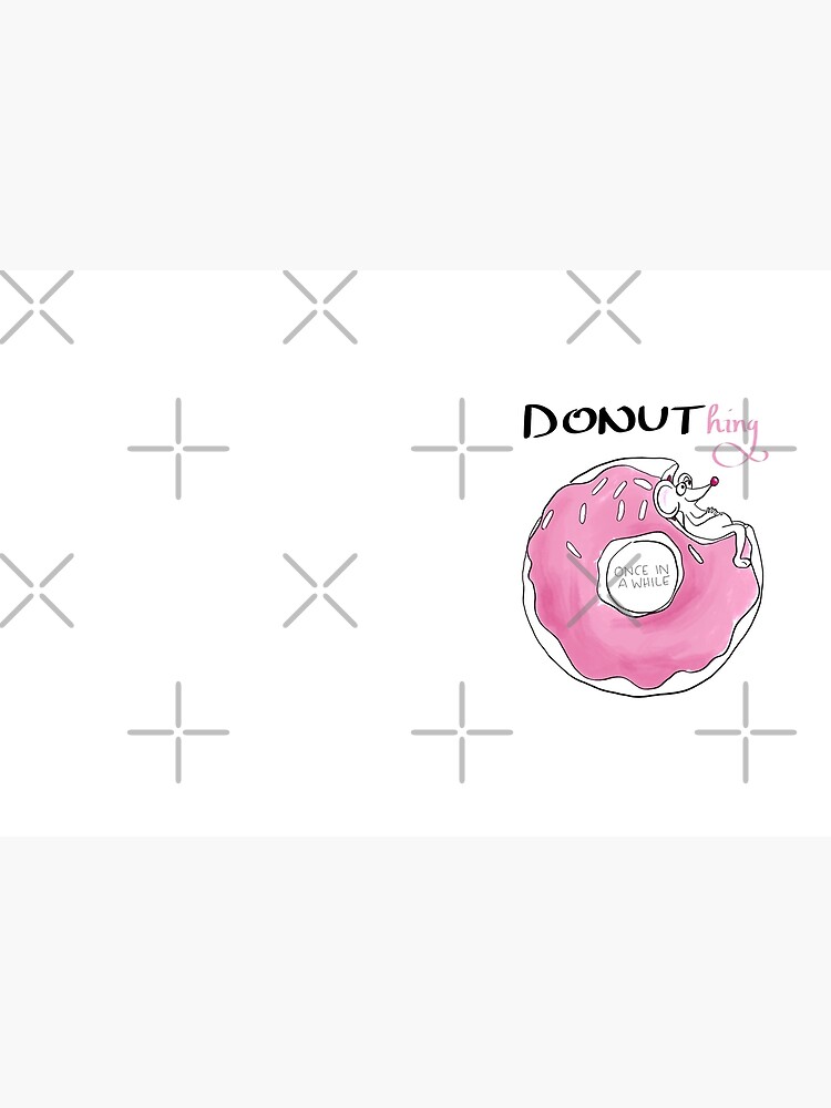 Donuthing once in a while by nobelbunt