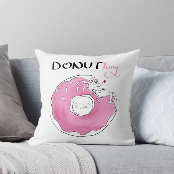 Item preview, Donuthing once in a while designed and sold by Marlene Wagenhofer.