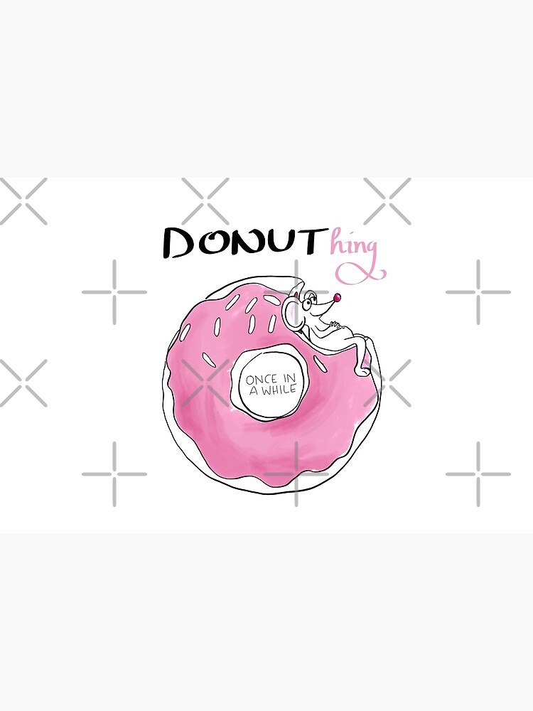 Donuthing once in a while by nobelbunt