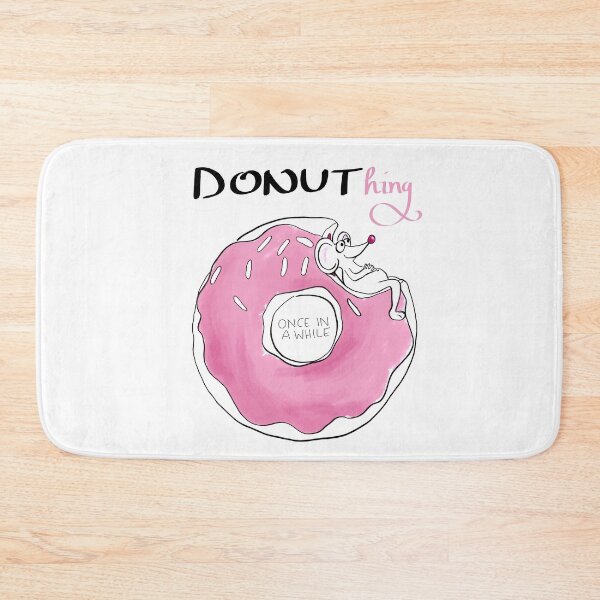 Item preview, Donuthing once in a while designed and sold by Marlene Wagenhofer.