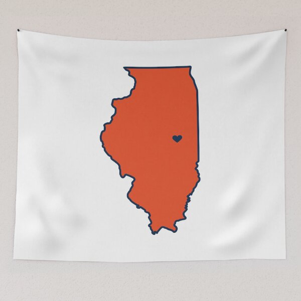 Item preview, champaign heart sticker designed and sold by noracurtis3.