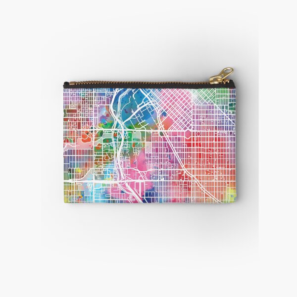 Item preview, denver skyline designed and sold by BekimART2.