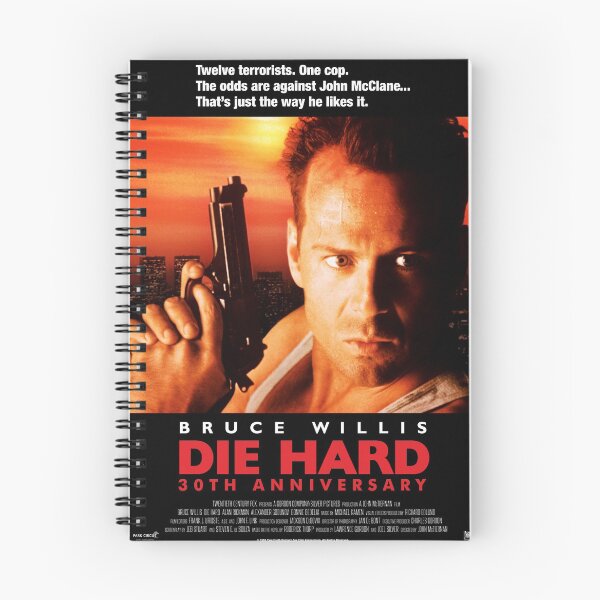 Item preview, Die Hard designed and sold by Georgeacharlton.
