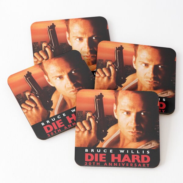 Item preview, Die Hard designed and sold by Georgeacharlton.