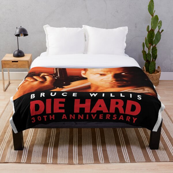 die hard blanket