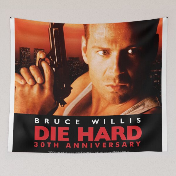 Item preview, Die Hard designed and sold by Georgeacharlton.