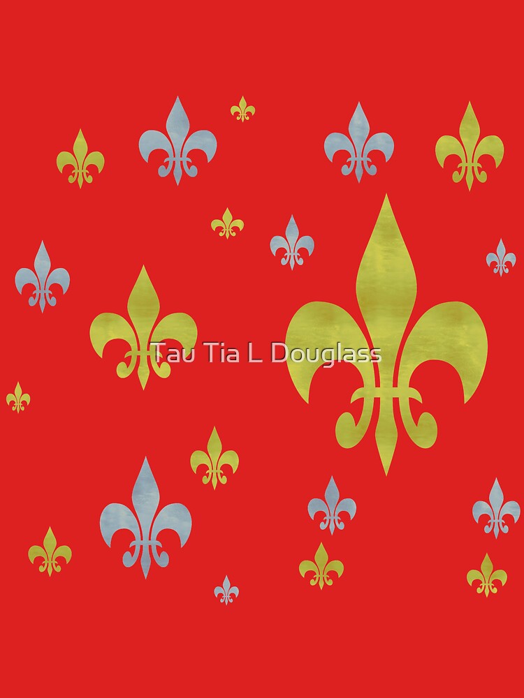Fleur-de-lis Symbol by PurplePeacock
