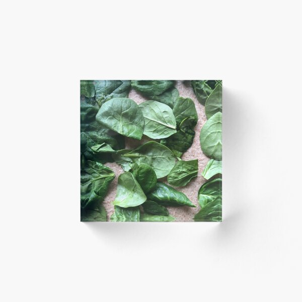 Item preview, Spinach on Bread by Ruminations designed and sold by Ruminations.