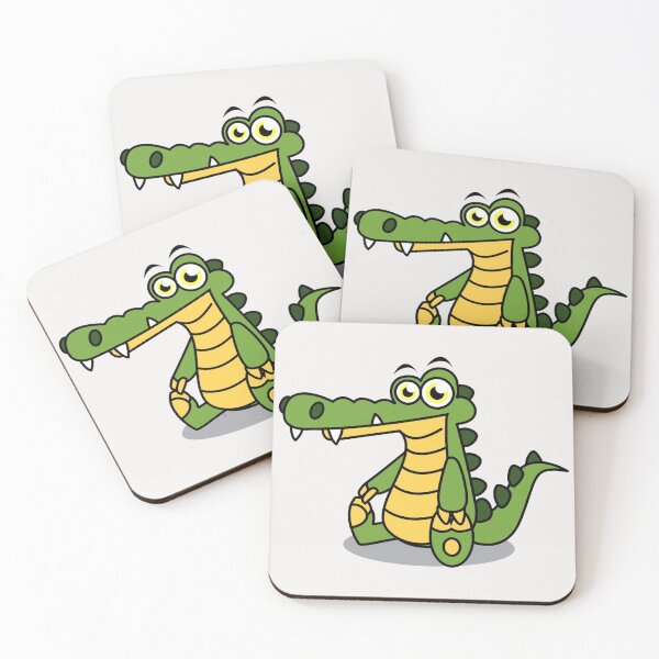 Item preview, Alligator sits cute designed and sold by Seb-Sk93.