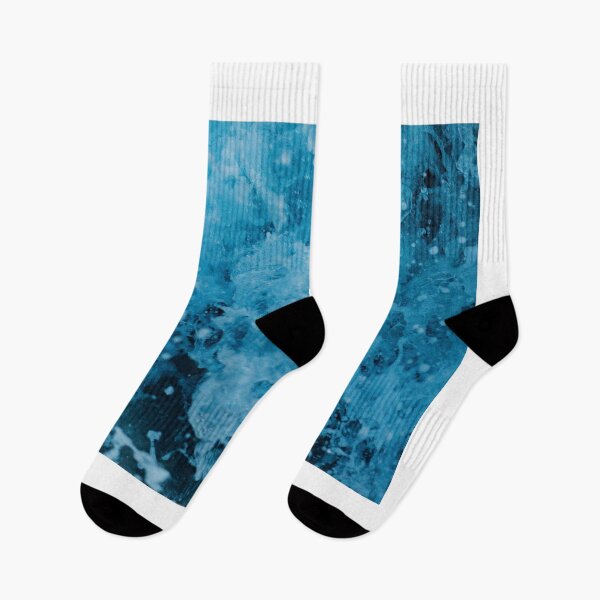 Item preview, Sea ocean splashes Liquid Water pattern designed and sold by conceptDVS.