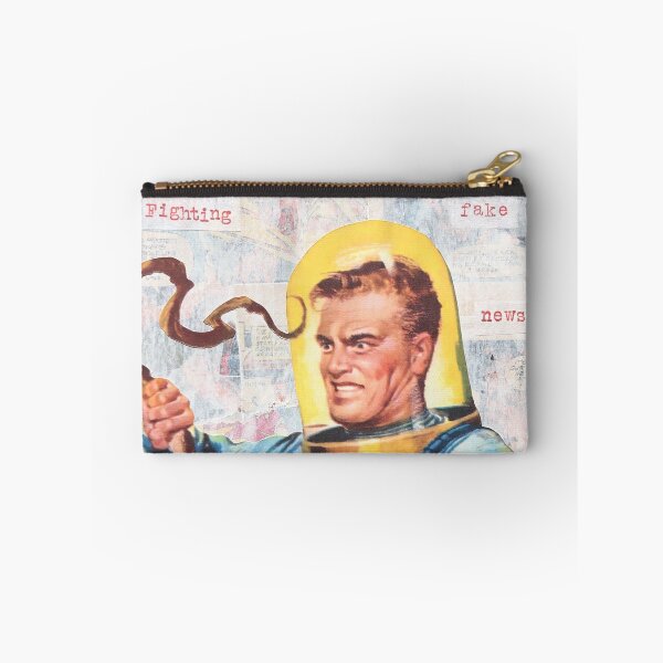 Item preview, Fake News designed and sold by cipherart.