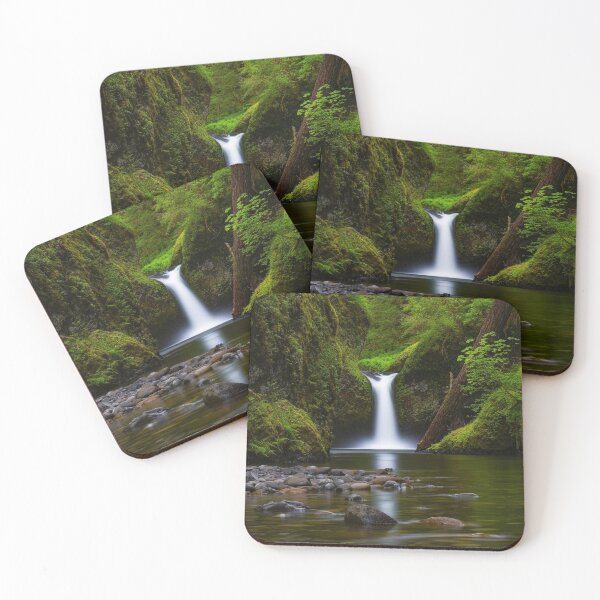 Item preview, Punch Bowl Falls - Columbia River Gorge designed and sold by Joshua Snyder.