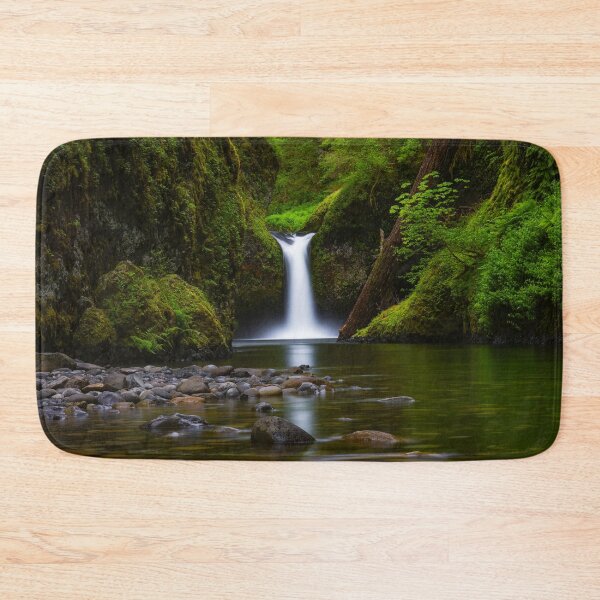 Item preview, Punch Bowl Falls - Columbia River Gorge designed and sold by Joshua Snyder.