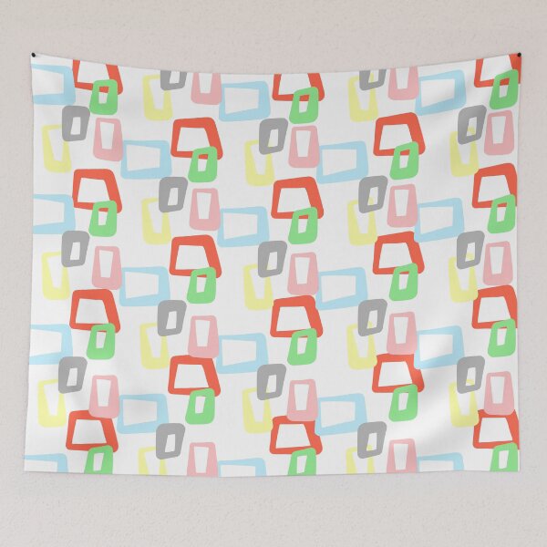 Item preview, Fifties retro pattern designed and sold by ComPott.