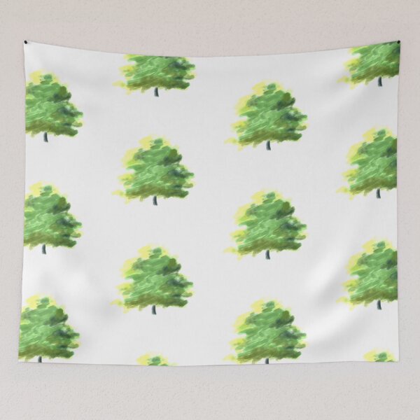 Item preview, Tree with positive message about air-cleaning designed and sold by SolisRadius.