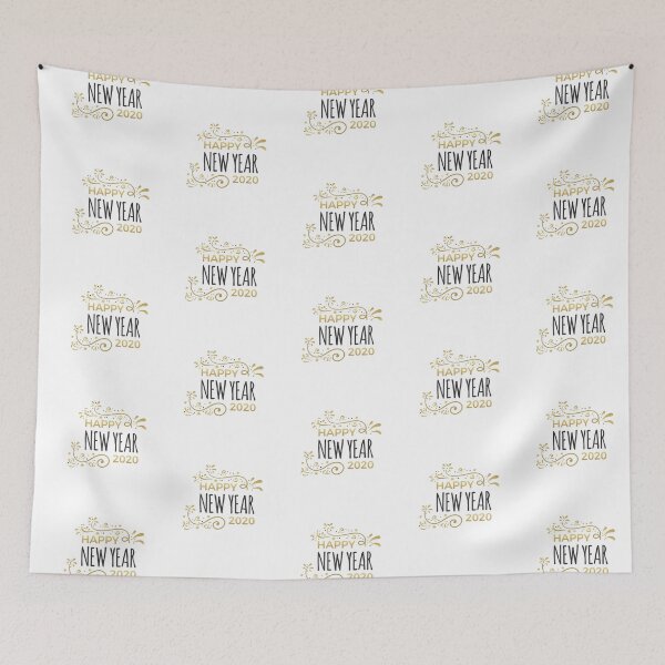 Item preview, Happy New Year 2020 designed and sold by Novel Gifts.