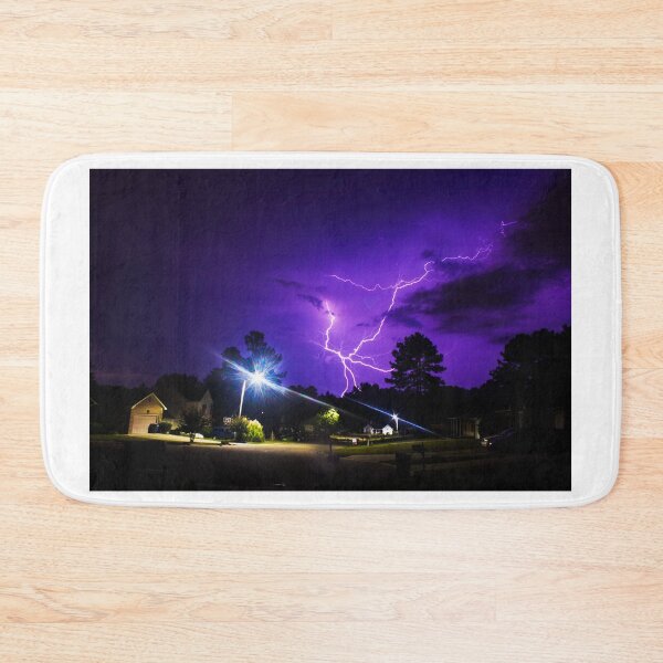 Item preview, Purple Lightning  designed and sold by ValueEveryThing.