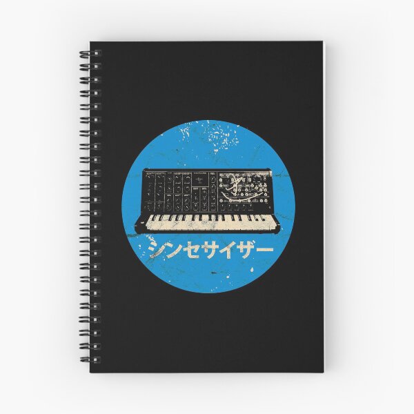 Item preview, Synthesizer Analog Synth - Techno Attack Vintage design designed and sold by A-Fashion.