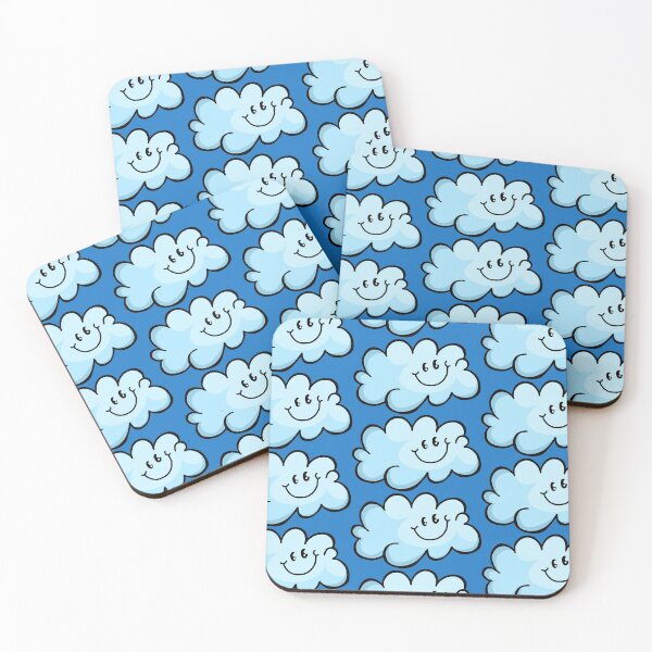 Item preview, Fluffy Cloud designed and sold by Prawny.