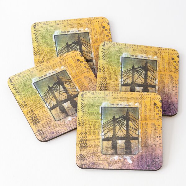 Item preview, Bridge Magic designed and sold by cipherart.