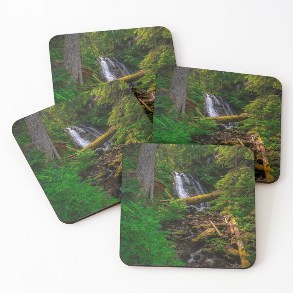 Item preview, Middle Cora Falls designed and sold by Joshua Snyder.