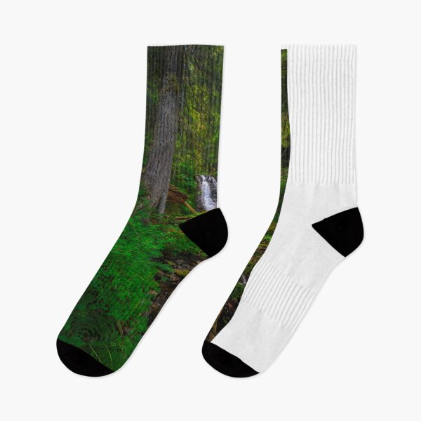 Item preview, Middle Cora Falls designed and sold by Joshua Snyder.