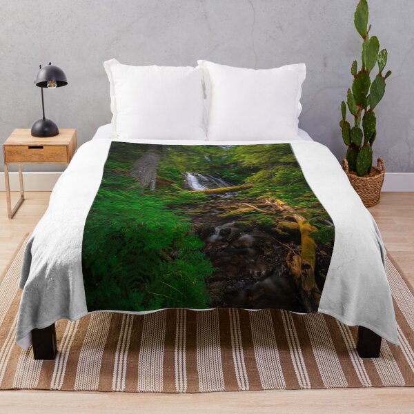 Item preview, Middle Cora Falls designed and sold by Joshua Snyder.