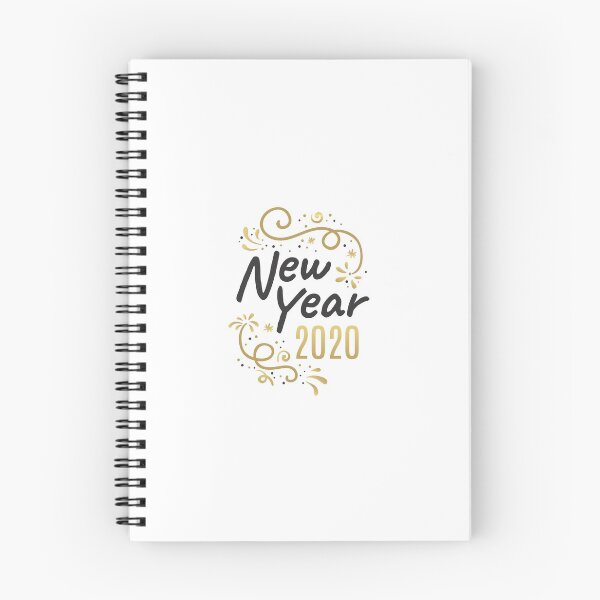 Item preview, New Year 2020 designed and sold by Novel Gifts.