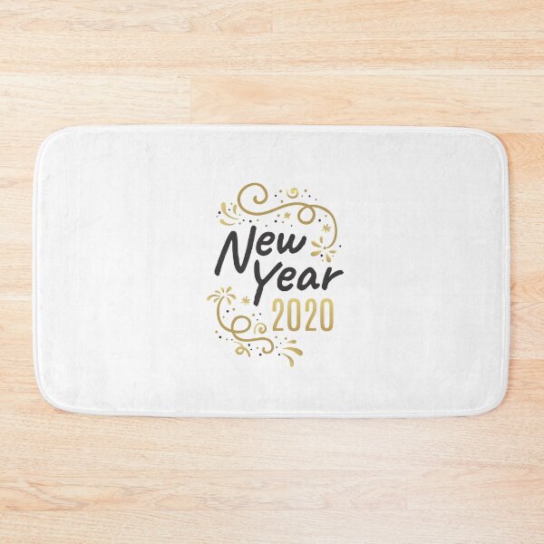Item preview, New Year 2020 designed and sold by Novel Gifts.