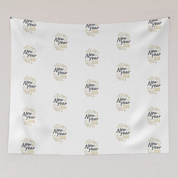 Item preview, New Year 2020 designed and sold by Novel Gifts.
