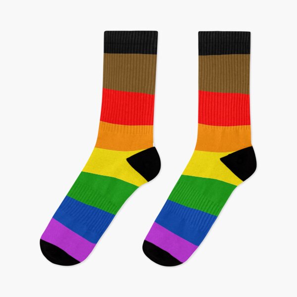 Item preview, RAINBOW FLAG Philadelphia Variant, Gifts, Masks, Stickers & Products designed and sold by mpodger.