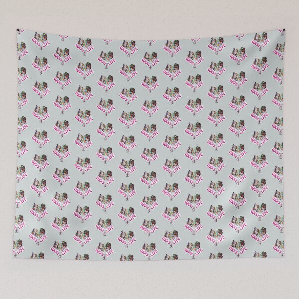 Item preview, LUCKY LIFE SEASON 1 designed and sold by CatFoxFurry.