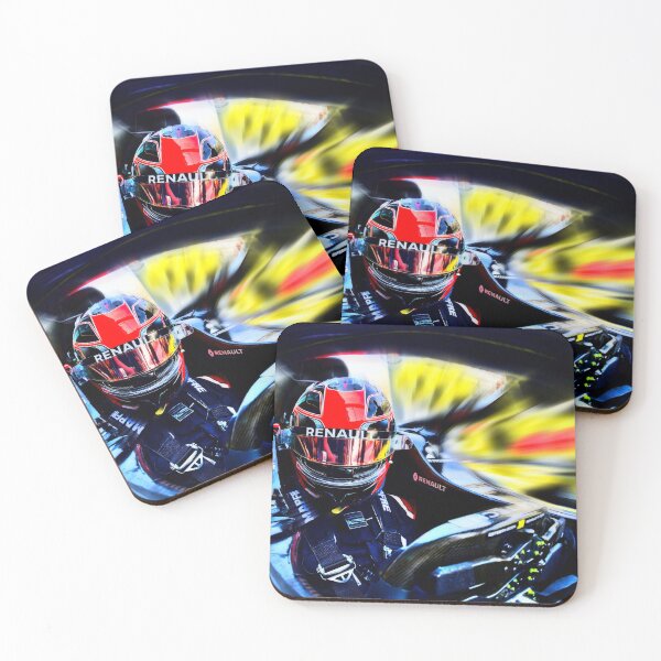 Item preview, Back In The Game - Esteban Ocon - Version IV designed and sold by Glineur.