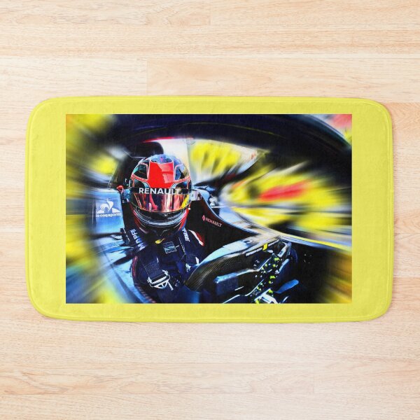 Item preview, Back In The Game - Esteban Ocon - Version IV designed and sold by Glineur.
